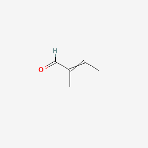 2-Methyl-2-butenal