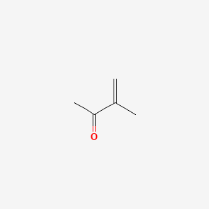 Methyl isopropenyl ketone