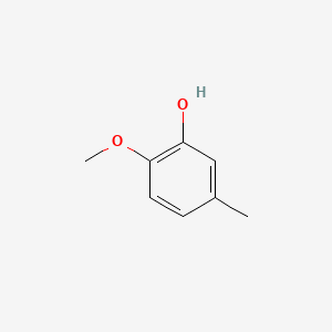 2-Methoxy-5-methylphenol