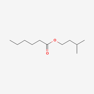 Isoamyl hexanoate