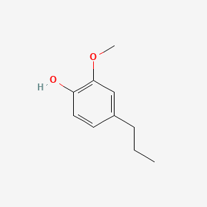 4-Propylguaiacol