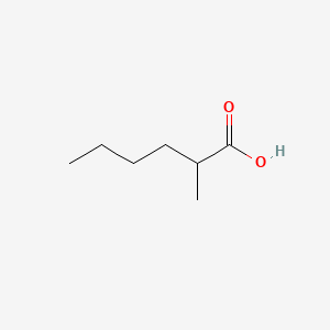 2-Methylhexanoic Acid