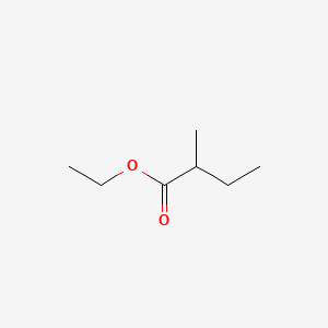 Ethyl 2-methylbutyrate