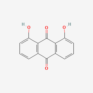 1,8-Dihydroxyanthraquinone