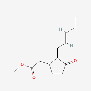 Methyl 2-(3-Oxo-2-((E)-Pent-2-Enyl)Cyclopentyl)Acetate