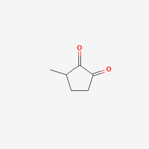 3-Methyl-1,2-cyclopentanedione