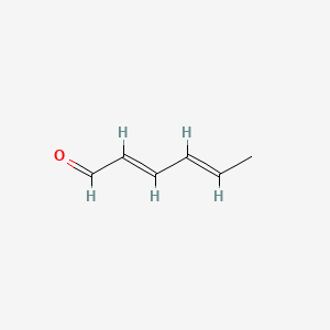 2,4-Hexadienal