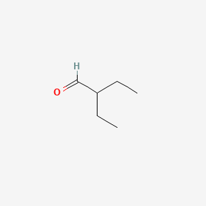 2-Ethylbutyraldehyde