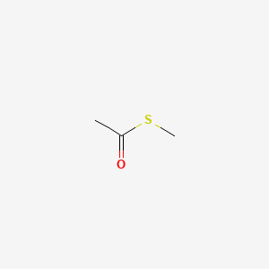 S-Methyl thioacetate
