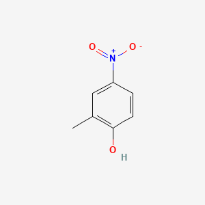 2-Methyl-4-nitrophenol