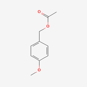 4-Methoxybenzyl acetate