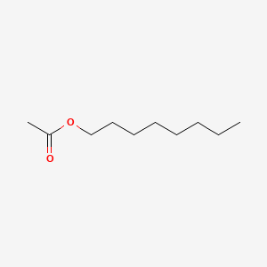 Acetic acid octyl ester