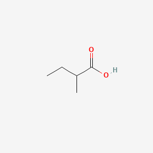 2-Methylbutanoic Acid