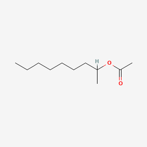 2-Nonyl acetate
