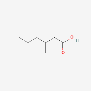 3-Methylhexanoic acid