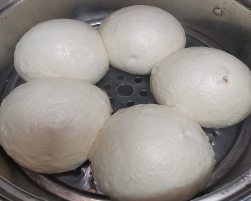 馒头