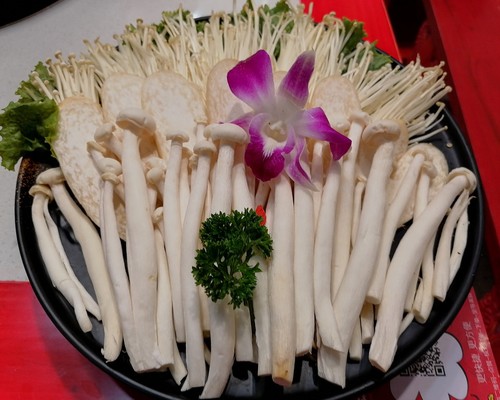 菌菇火锅