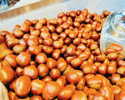 糖炒栗子