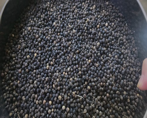 黑胡椒