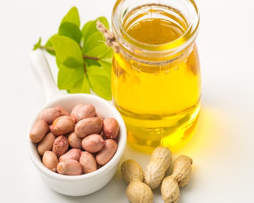花生油