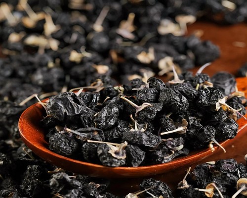 黑枸杞
