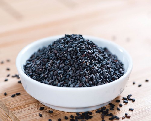 黑芝麻